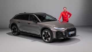Audi A6 Allroad
