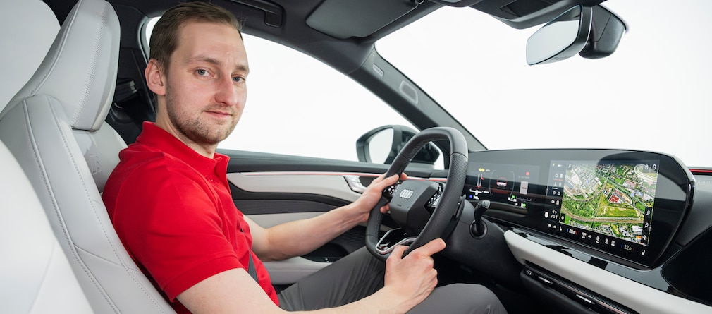 Audi A6 Avant Innenraum