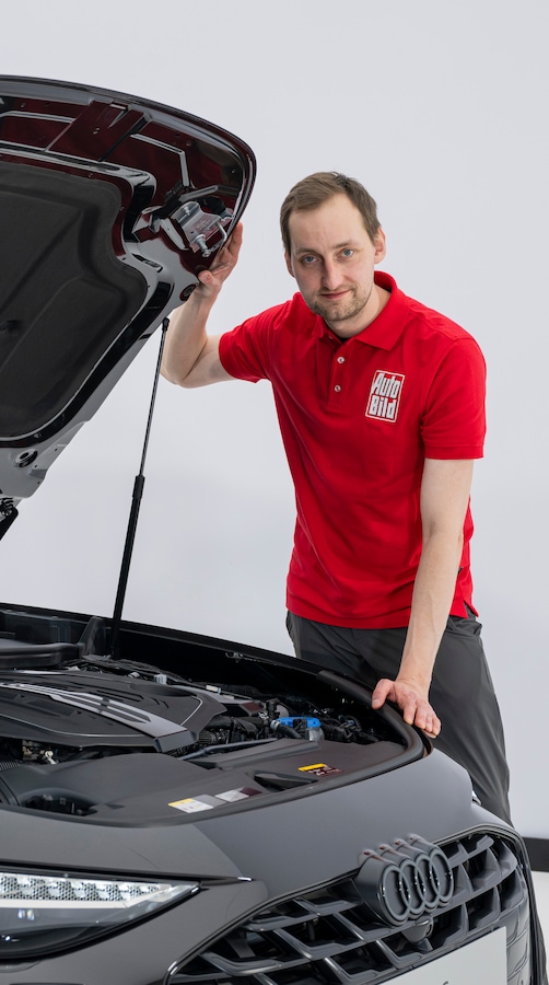 Audi A6 Avant Motor