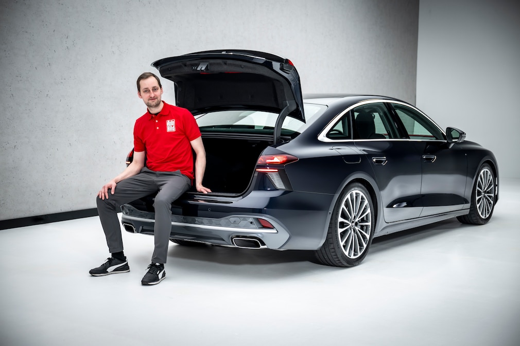 Audi A6 Limousine !!! Sperrfrist 15. April 2025, 14:00 Uhr !!!