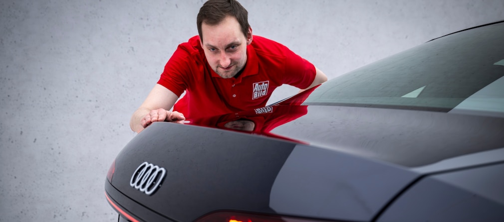 Audi A6 Limousine !!! Sperrfrist 15. April 2025, 14:00 Uhr !!!