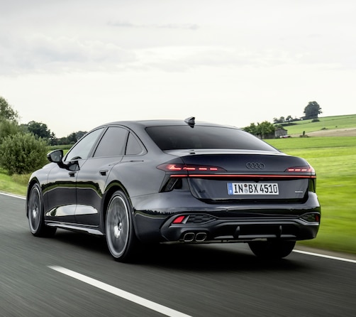 Audi A6 Limousine