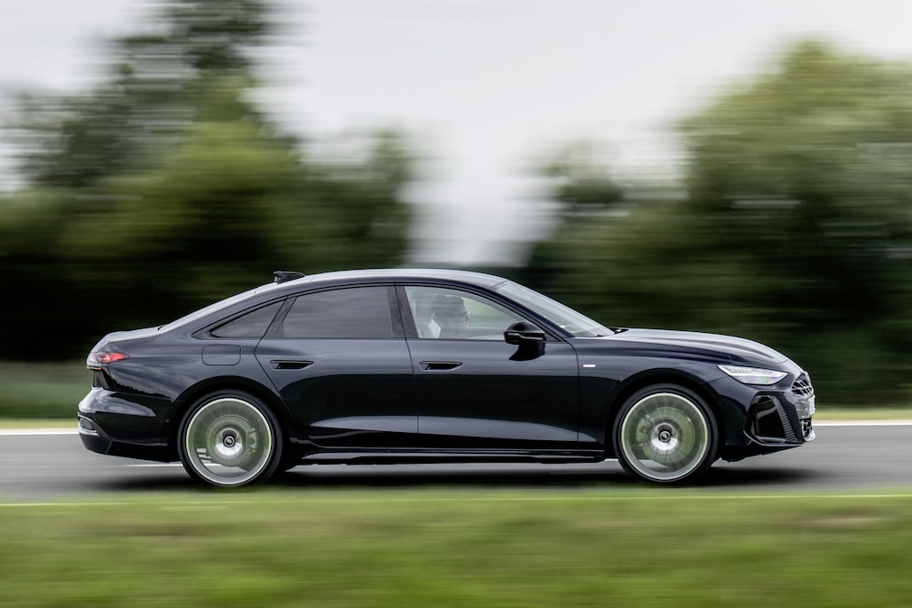 Audi A6 Limousine
