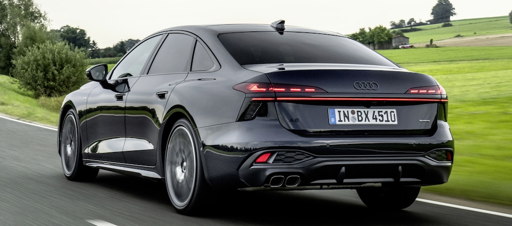 Audi A6 Limousine