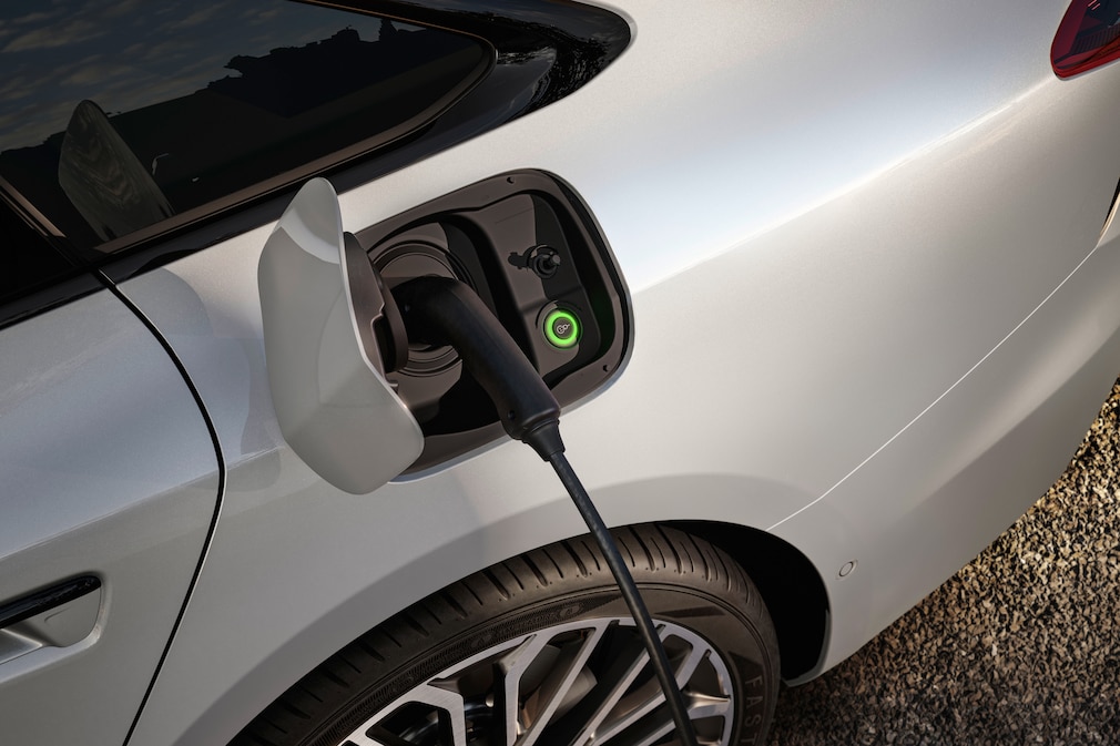 Audi A6 Plug-in-Hybrid