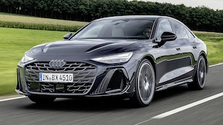 Audi A6 Plug-in-Hybrid