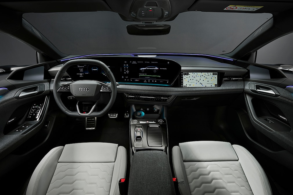 Audi A6 e-tron Avant