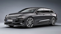 Audi A6 e-tron Avant