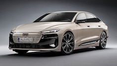 Audi A6 e-tron Sportback