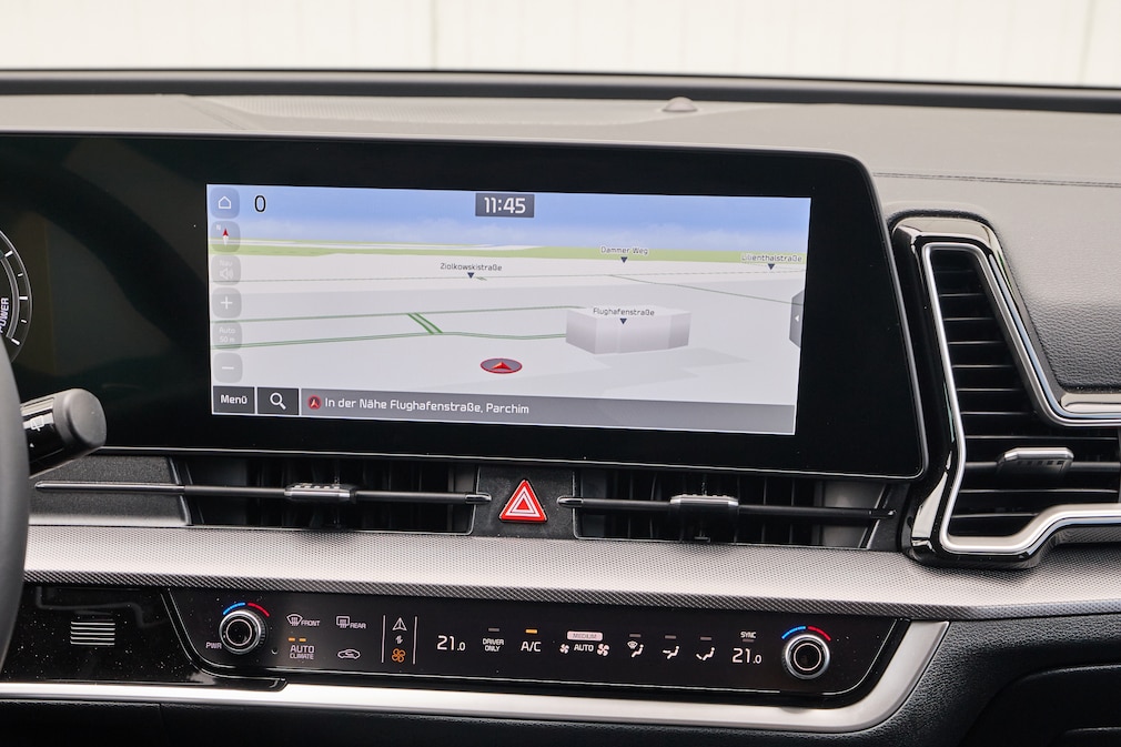 Kia Sportage 1.6 T-GDI Hybrid AWD