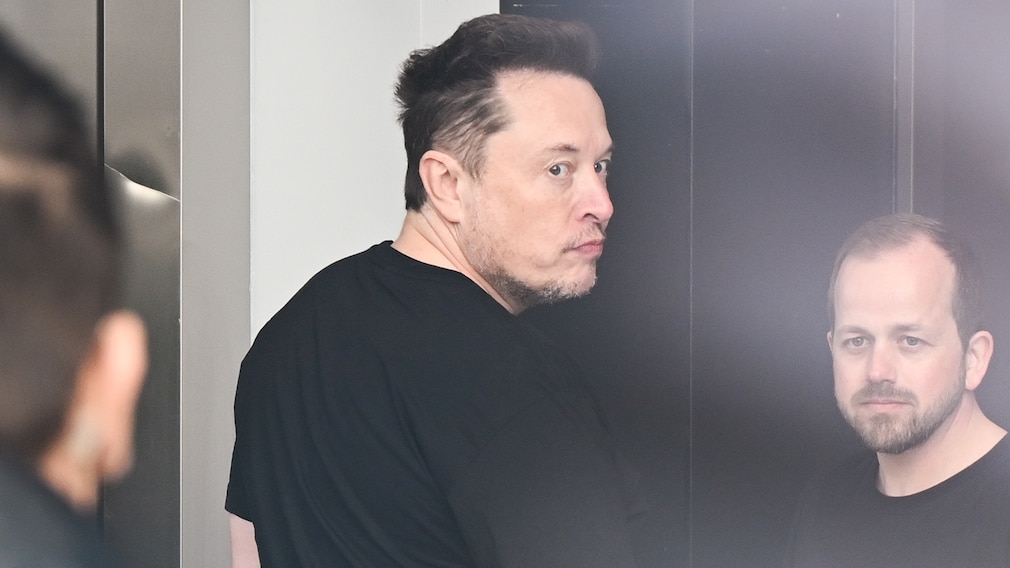 Elon Musk