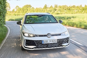 VW Passat 2.0 TDI