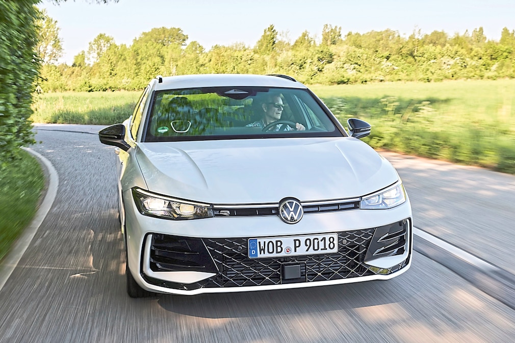 VW Passat 2.0 TDI