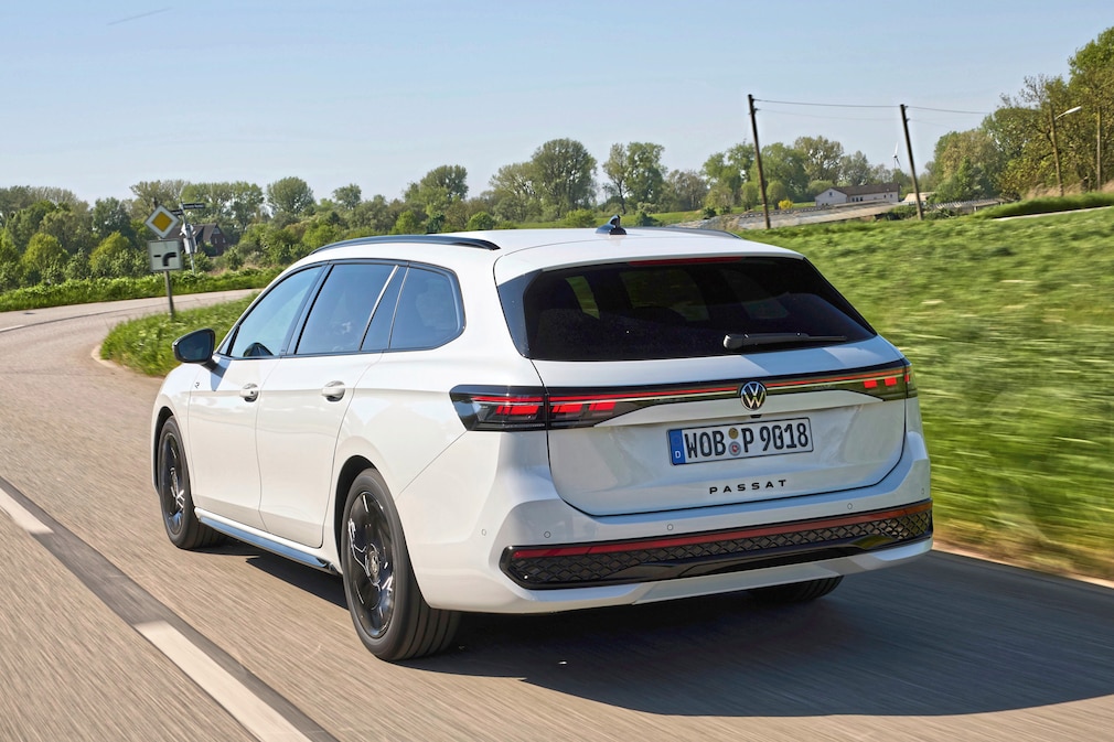 VW Passat 2.0 TDI