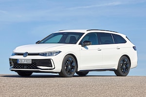 VW Passat 2.0 TDI