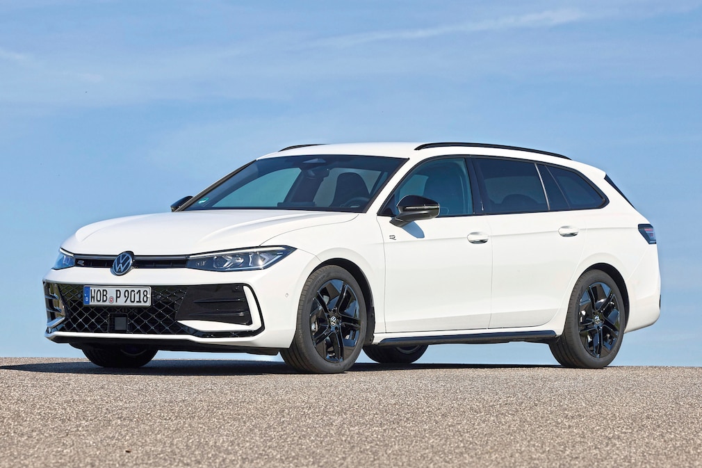 VW Passat 2.0 TDI