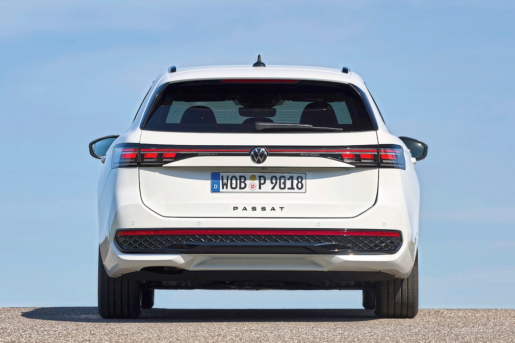 VW Passat 2.0 TDI