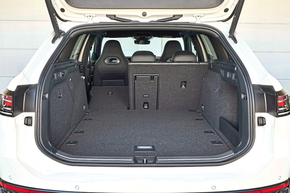 VW Passat 2.0 TDI