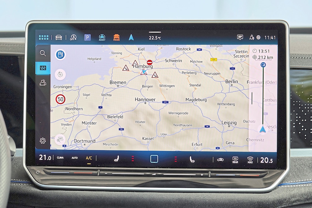 VW Passat 2.0 TDI