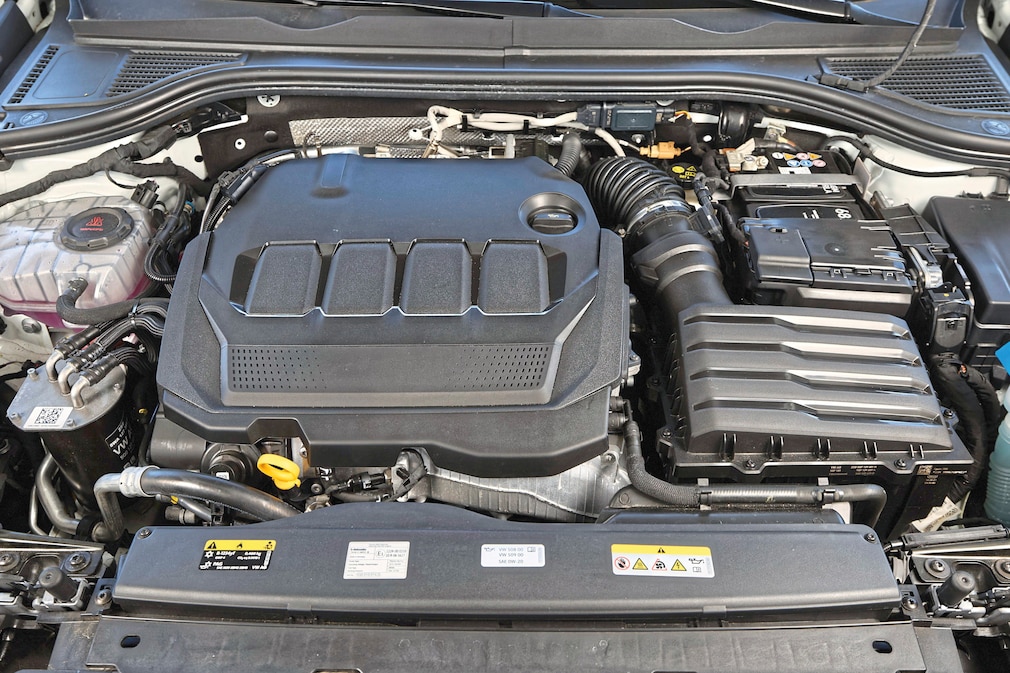 VW Passat 2.0 TDI
