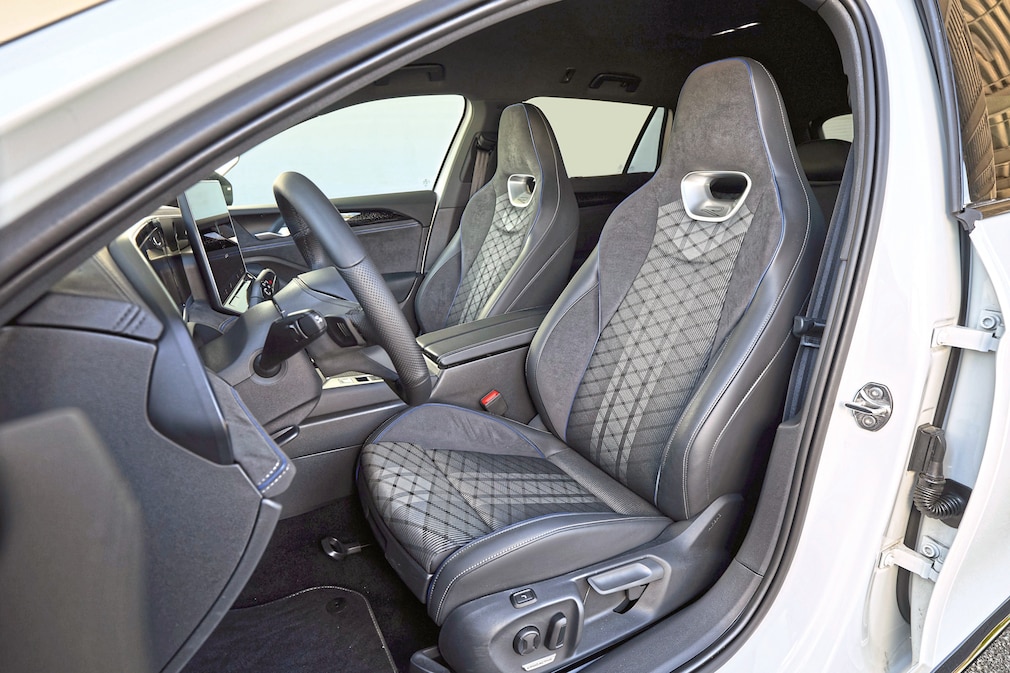 VW Passat 2.0 TDI