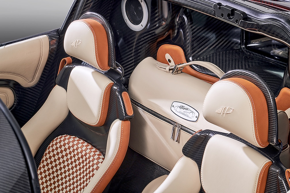 Pagani Utopia Roadster !!! SPERRFRIST 30. Juli 2024 15 Uhr !!!