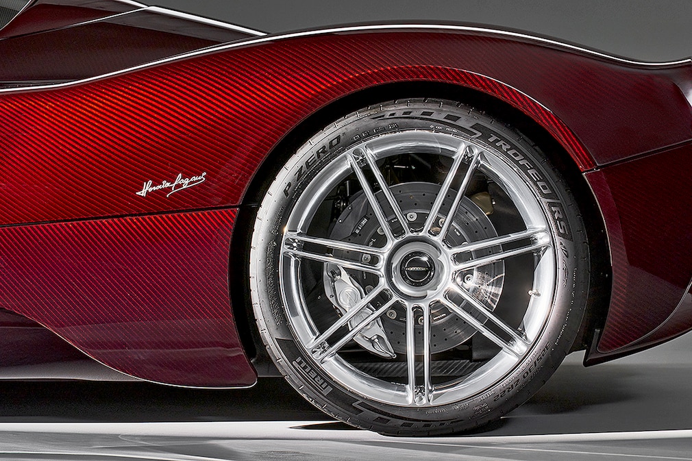 Pagani Utopia Roadster !!! SPERRFRIST 30. Juli 2024 15 Uhr !!!