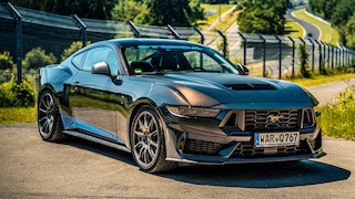 Steeda Q767 Dark Horse