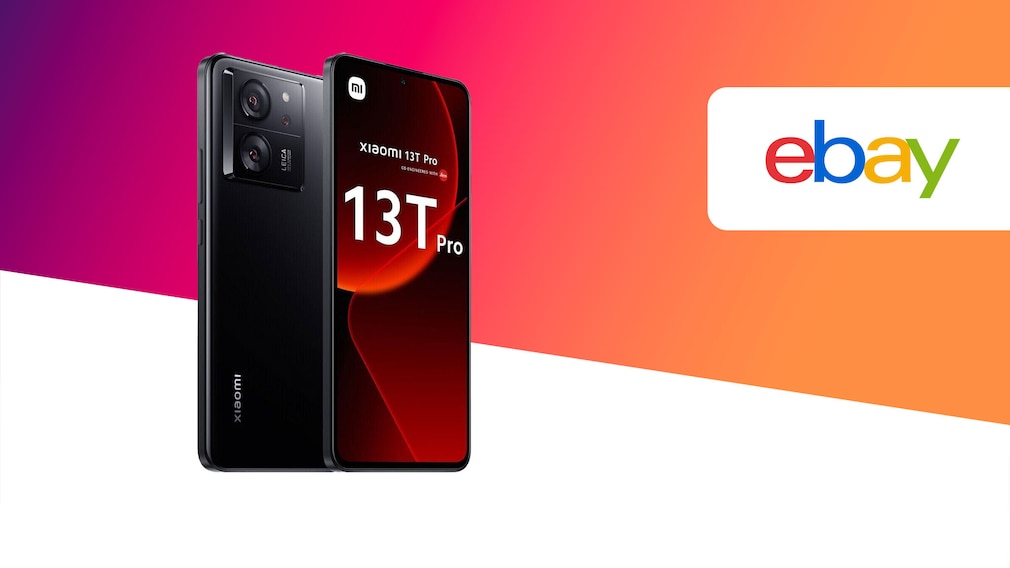 Xiaomi 13T Pro 5G bei eBay
