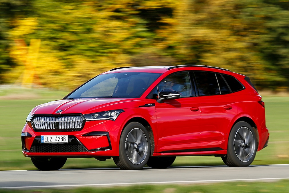 Skoda Enyaq iV 80