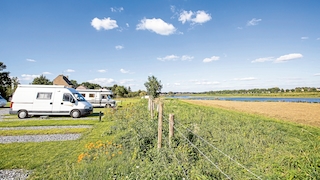 Camperplaats Maastricht