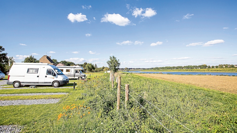 Camperplaats Maastricht