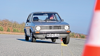 VW Golf 1