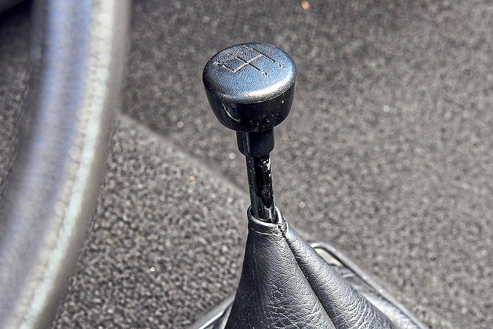 VW Golf 1