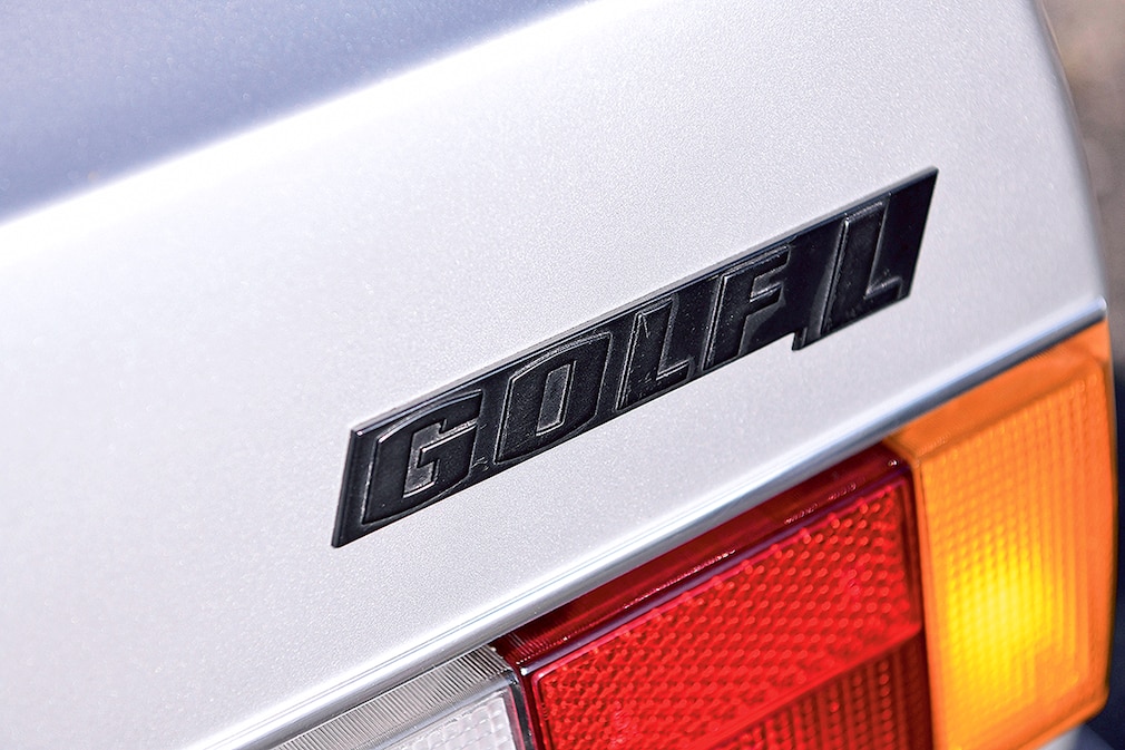 VW Golf 1