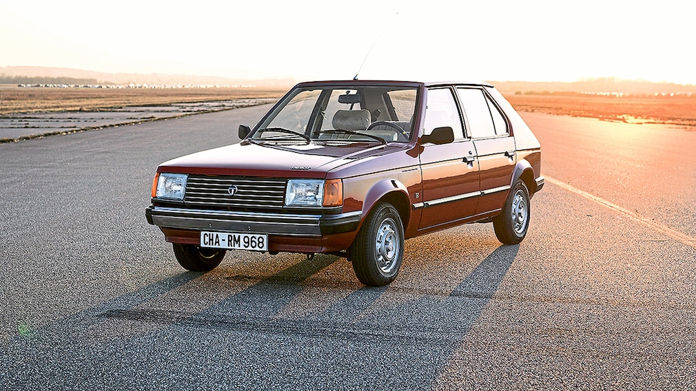 Talbot Horizon