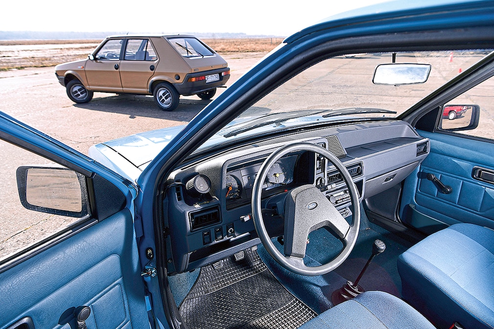 Ford Escort