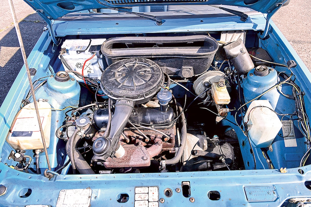 Ford Escort