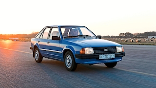 Ford Escort