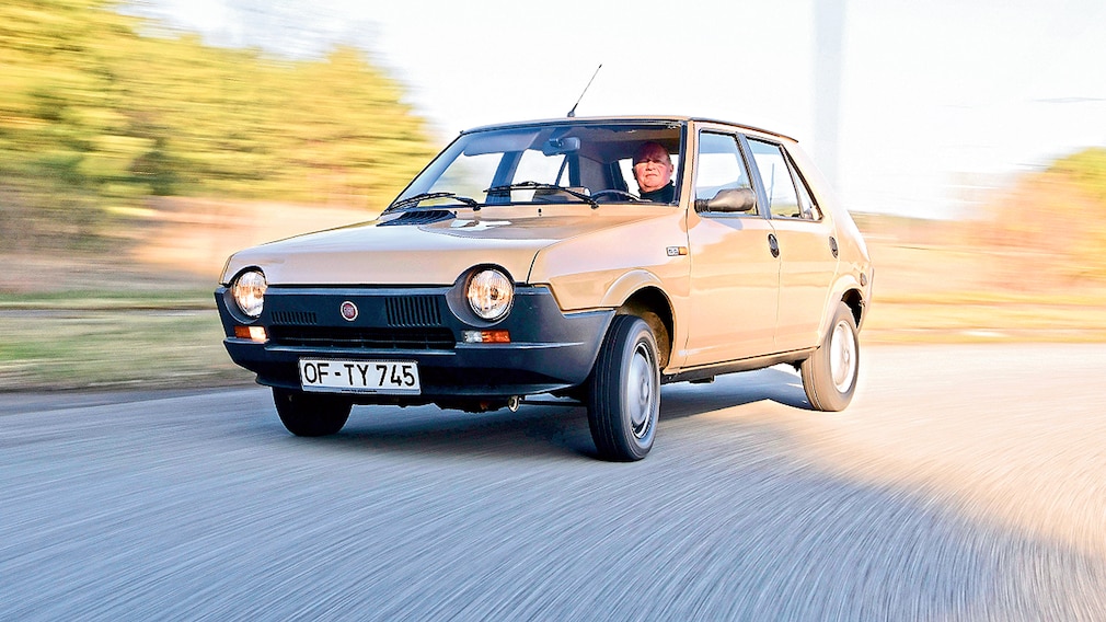 Fiat Ritmo