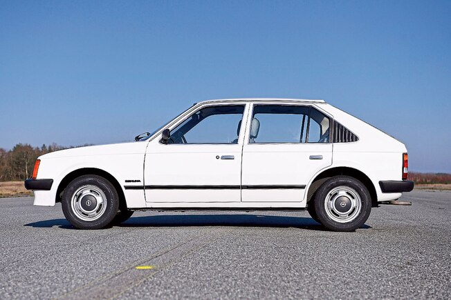 Opel Kadett D