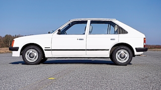 Opel Kadett D