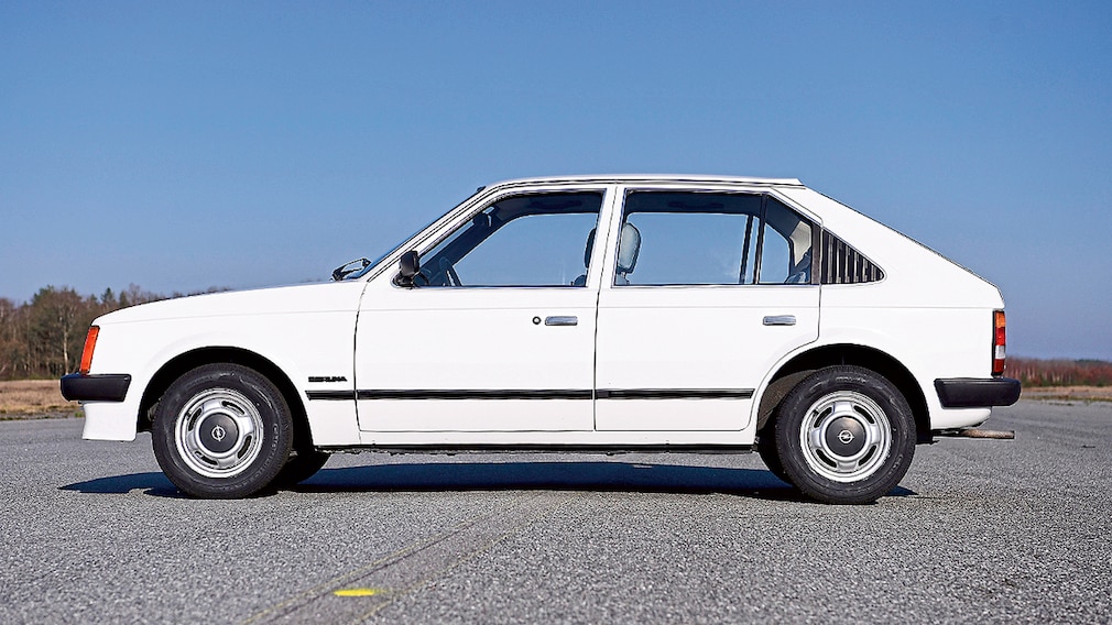Opel Kadett D