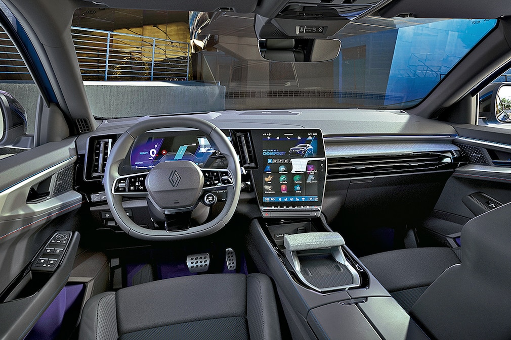 Renault Rafale (2026): alle Infos, Preise und Tests - AUTO BILD