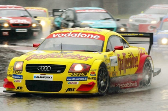 DTM: Doppelsieg für Audi
