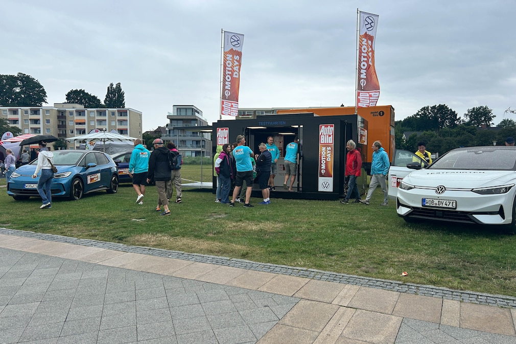 e-Motion Days Location in Grömitz