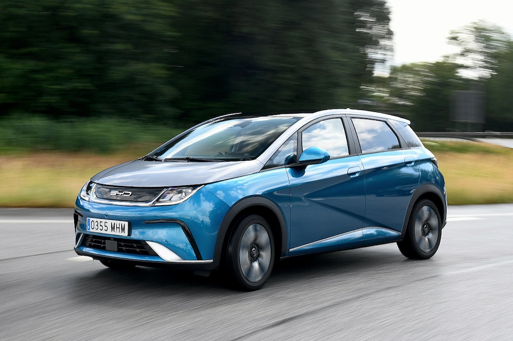 BYD Dolphin
