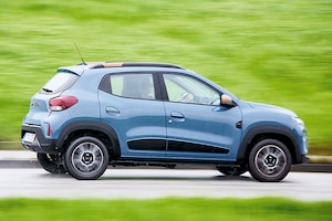 Dacia Spring Electric 65