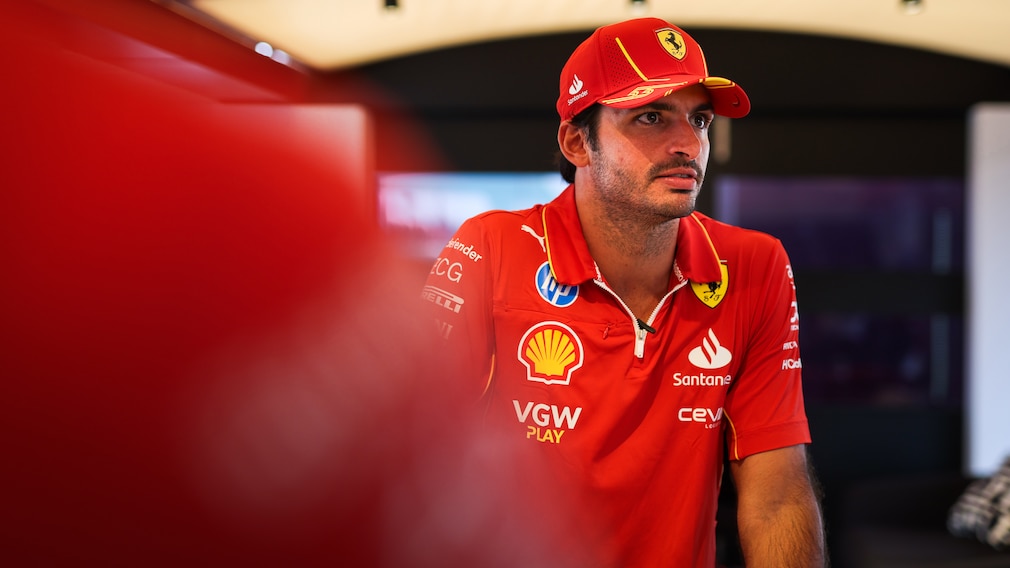Carlos Sainz