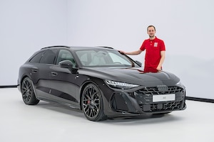 Audi A6 Avant !!! Sperrfrist 04. März 2025, 14:00 Uhr !!!